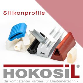 Bild von HOKOSIL® GmbH Dichtungstechnik Silikonprofile & Flachdichtungen