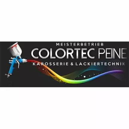 Logo fra Color Tec Karosserie-Lackiertechnik