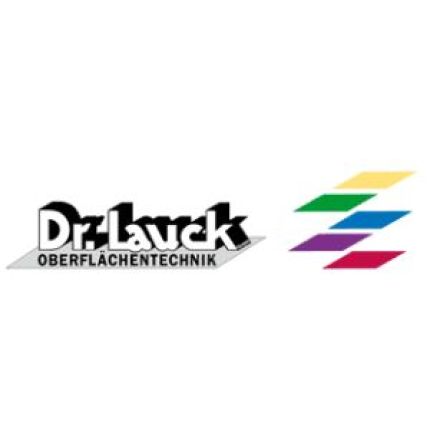 Logotyp från Dr. Lauck GmbH
