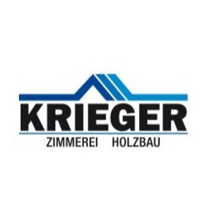 Logotyp från Krieger Zimmerei Holzbau