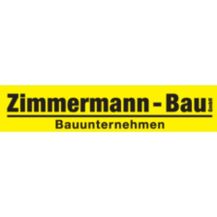 Logo fra Bauunternehmen Zimmermann-Bau GmbH