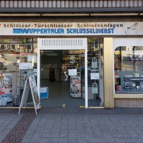 Bild von Wuppertaler Schlüsseldienst GmbH