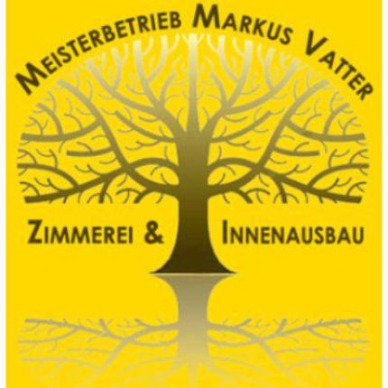 Logo fra Markus Vatter Zimmerei und Innenausbau