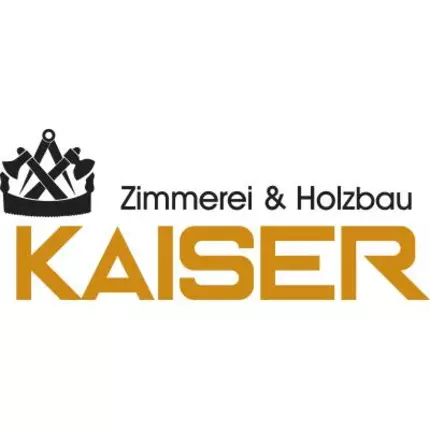 Logo van Zimmerei - Holzbau Kaiser