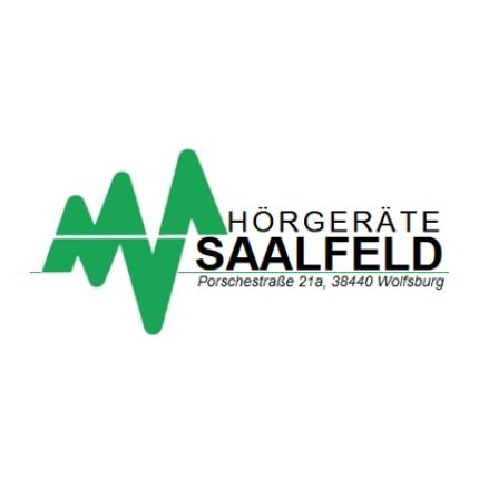 Logo fra Hörgeräte Saalfeld