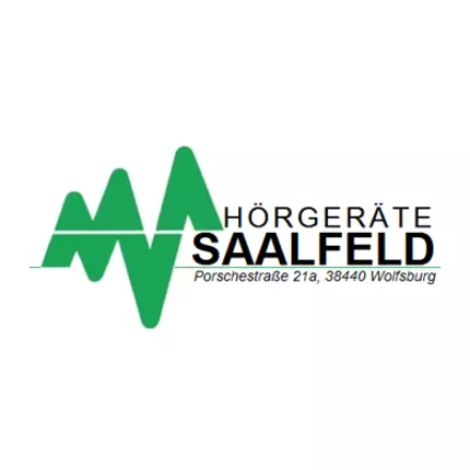 Logo da Hörgeräte Saalfeld