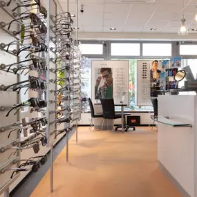 Bild von KRÄCHAN Augenoptik + Hörakustik