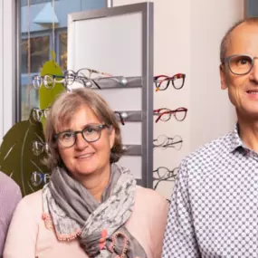 Bild von KRÄCHAN Augenoptik + Hörakustik