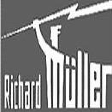 Logo von Richard Müller Elektrotechnik-Sicherheitstechnik GmbH