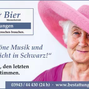 Bild von Voß & Bier Bestattungen GmbH