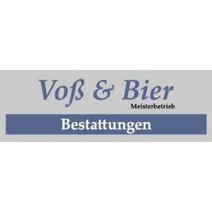 Logótipo de Voß & Bier Bestattungen GmbH