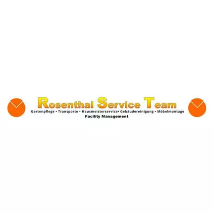 Logo fra Rosenthal Service Team