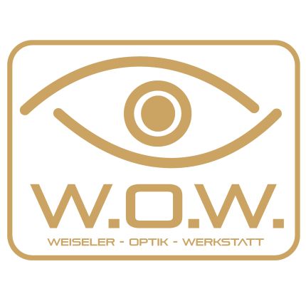 Logo van W.O.W. Augenoptik GmbH