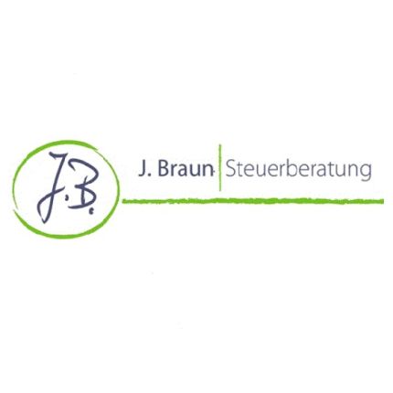 Logo van J. Braun Steuerberatung