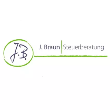 Logotyp från J. Braun Steuerberatung