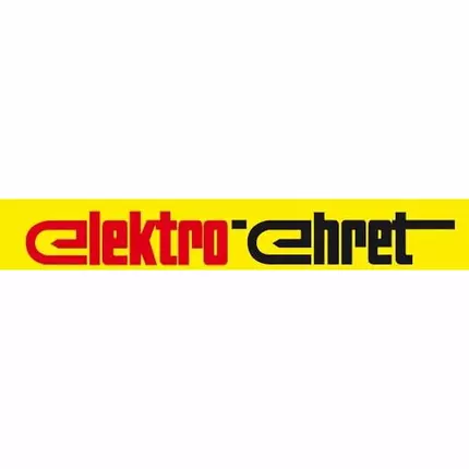 Logo van Elektro Ehret GmbH