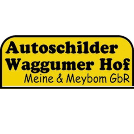 Logo da Autoschilder Waggumer Hof Meine & Meybom GbR