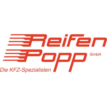 Logotipo de Reifen Popp GmbH