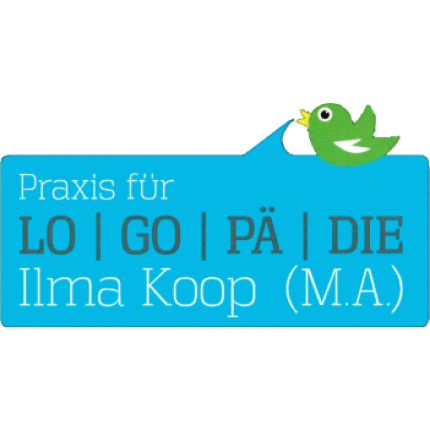 Logo von Ilma Koop Praxis für Logopädie