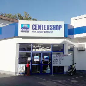 Bild von CENTERSHOP Bergisch Gladbach-Gronau