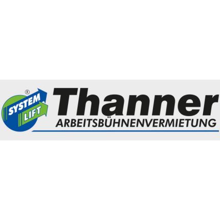 Logo od Thanner Arbeitsbühnenvermietung GmbH