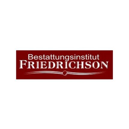 Logo von Bestattungsinstitut Friedrichson
