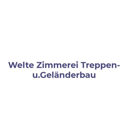 Logo od Welte Zimmerei Treppen-u.Geländerbau