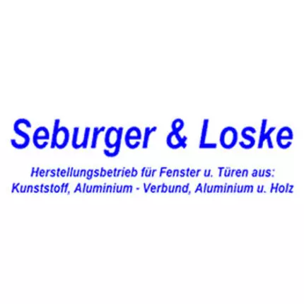 Logotyp från Seburger & Loske e.K.