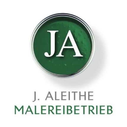 Logo van J. Aleithe Malereibetrieb GmbH