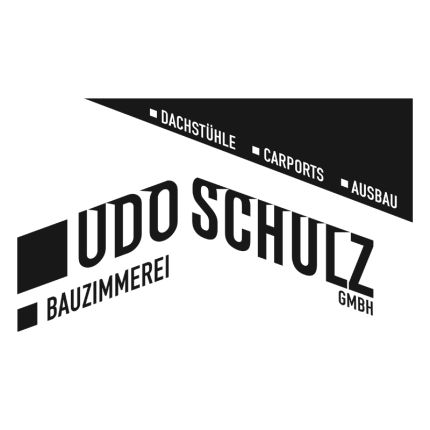 Logotyp från Bauzimmerei Udo Schulz GmbH, Inh. Daniel Schulz