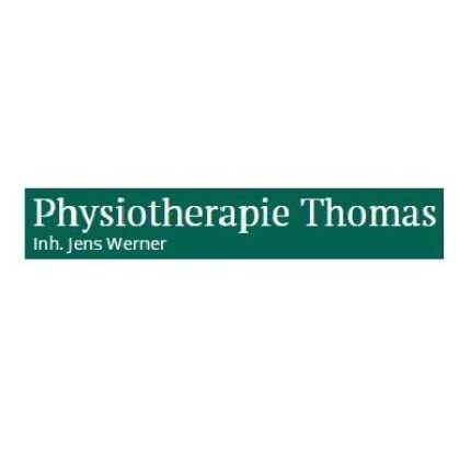 Logo van Physiotherapie Thomas, Inh. Jens Werner