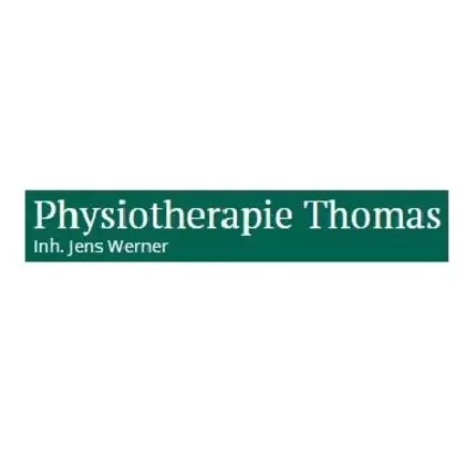 Logo od Physiotherapie Thomas, Inh. Jens Werner