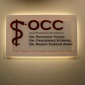 Bild von OCC - Orthopädie-Chirurgie-Centrum