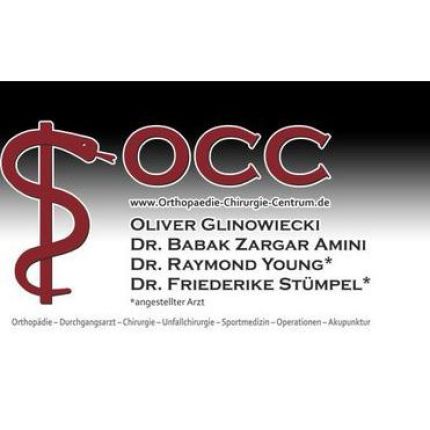 Logo da OCC - Orthopädie-Chirurgie-Centrum