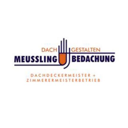 Logo van Meussling Bedachung Dachdeckermeister- und Zimmerermeisterbetrieb in Schönebeck