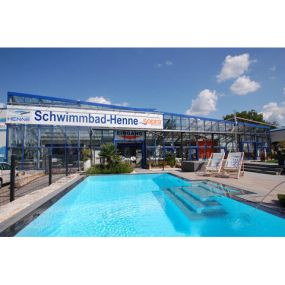 Bild von Schwimmbad-Henne GmbH