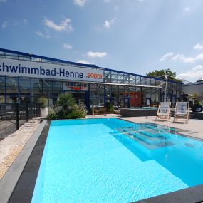Bild von Schwimmbad-Henne GmbH