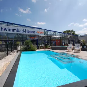 Bild von Schwimmbad-Henne GmbH