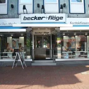 Bild von becker + flöge