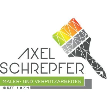 Logótipo de Axel Schrepfer Malerbetrieb