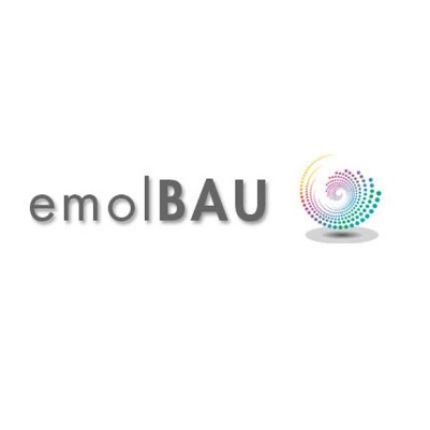 Logo fra emolBau  Malerbetrieb und Altbausanierungen