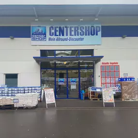 Bild von CENTERSHOP Bergneustadt-Zentrum