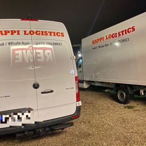 Bild von Happi Logistics