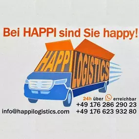 Bild von Happi Logistics