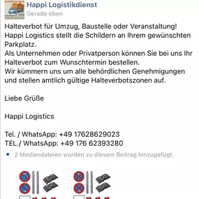 Bild von Happi Logistics