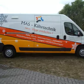 Bild von MAS-Kältetechnik GmbH