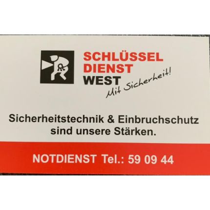 Logo from Schlüsseldienst West