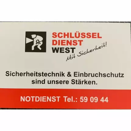 Logo de Schlüsseldienst West