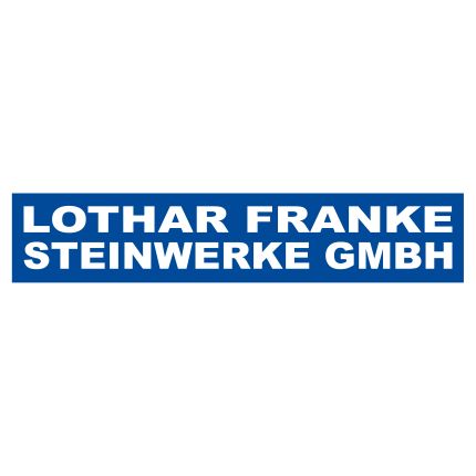 Logo fra Lothar Franke Steinwerke GmbH