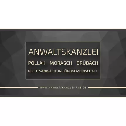 Logo from Anwaltskanzlei POLLAK MORASCH BRÜBACH